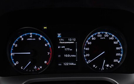 Toyota RAV4, 2019 год, 2 749 325 рублей, 21 фотография