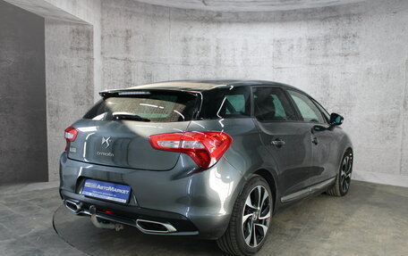Citroen DS5, 2014 год, 855 000 рублей, 6 фотография