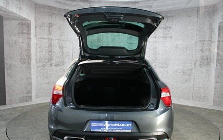 Citroen DS5, 2014 год, 855 000 рублей, 14 фотография