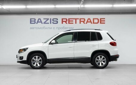 Volkswagen Tiguan I, 2013 год, 1 150 000 рублей, 9 фотография
