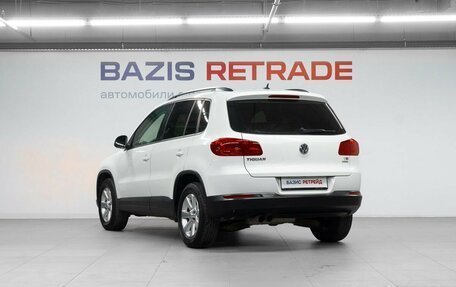 Volkswagen Tiguan I, 2013 год, 1 150 000 рублей, 8 фотография