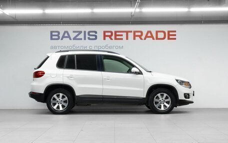 Volkswagen Tiguan I, 2013 год, 1 150 000 рублей, 5 фотография