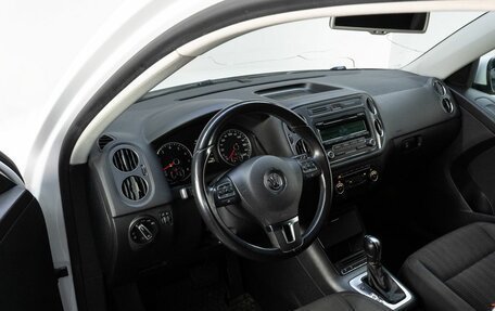Volkswagen Tiguan I, 2013 год, 1 150 000 рублей, 10 фотография