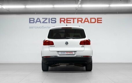 Volkswagen Tiguan I, 2013 год, 1 150 000 рублей, 7 фотография