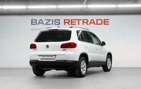 Volkswagen Tiguan I, 2013 год, 1 150 000 рублей, 6 фотография