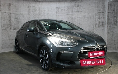 Citroen DS5, 2014 год, 855 000 рублей, 3 фотография
