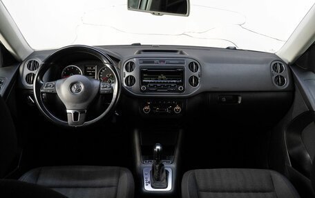 Volkswagen Tiguan I, 2013 год, 1 150 000 рублей, 19 фотография