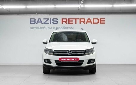 Volkswagen Tiguan I, 2013 год, 1 150 000 рублей, 3 фотография