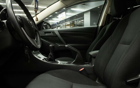 Mazda 3, 2009 год, 649 000 рублей, 10 фотография