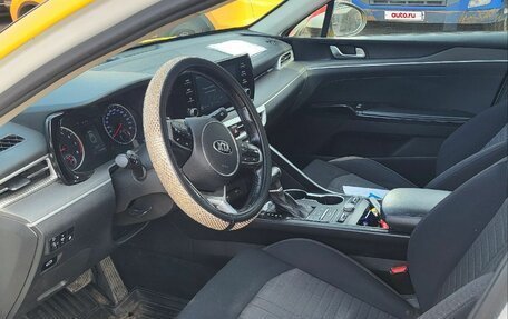 KIA K5, 2021 год, 1 450 000 рублей, 10 фотография
