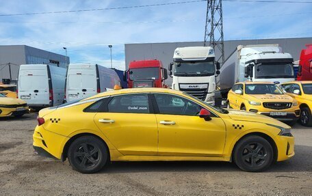 KIA K5, 2021 год, 1 450 000 рублей, 7 фотография