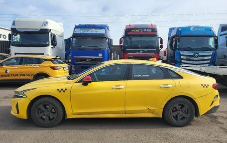 KIA K5, 2021 год, 1 450 000 рублей, 8 фотография