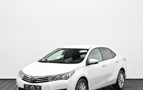 Toyota Corolla, 2013 год, 1 099 000 рублей, 3 фотография