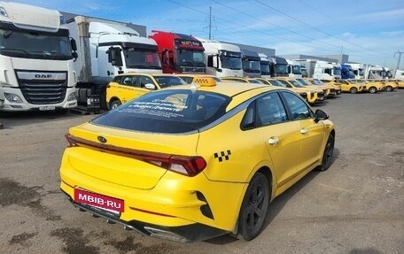 KIA K5, 2021 год, 1 450 000 рублей, 6 фотография