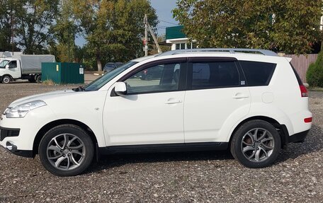 Citroen C-Crosser, 2012 год, 1 380 000 рублей, 3 фотография