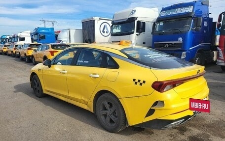 KIA K5, 2021 год, 1 450 000 рублей, 4 фотография