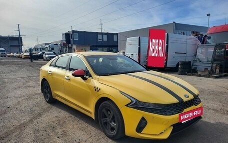 KIA K5, 2021 год, 1 450 000 рублей, 3 фотография