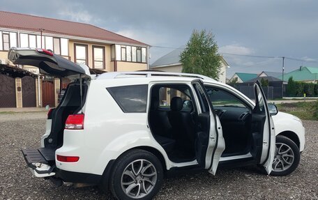 Citroen C-Crosser, 2012 год, 1 380 000 рублей, 12 фотография