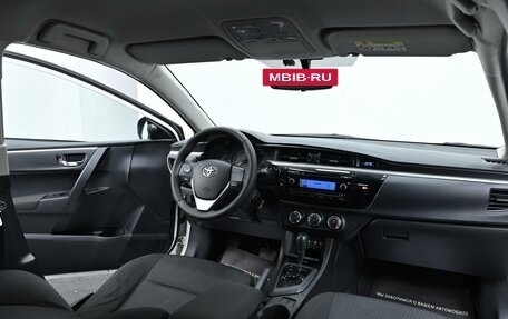Toyota Corolla, 2013 год, 1 099 000 рублей, 7 фотография