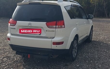 Citroen C-Crosser, 2012 год, 1 380 000 рублей, 5 фотография