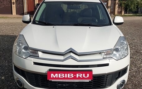 Citroen C-Crosser, 2012 год, 1 380 000 рублей, 2 фотография