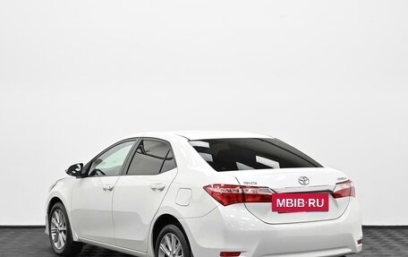 Toyota Corolla, 2013 год, 1 099 000 рублей, 4 фотография