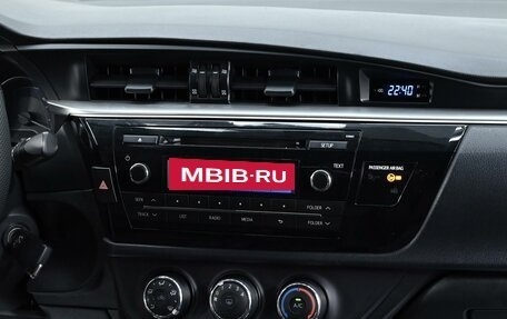 Toyota Corolla, 2013 год, 1 099 000 рублей, 8 фотография