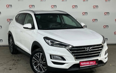 Hyundai Tucson III, 2019 год, 2 149 000 рублей, 1 фотография