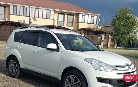 Citroen C-Crosser, 2012 год, 1 380 000 рублей, 6 фотография