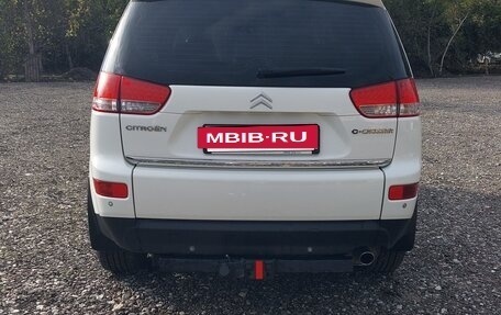 Citroen C-Crosser, 2012 год, 1 380 000 рублей, 4 фотография