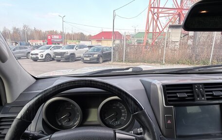 Toyota Land Cruiser Prado 150 рестайлинг, 2012 год, 2 255 000 рублей, 11 фотография