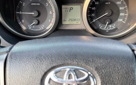 Toyota Land Cruiser Prado 150 рестайлинг, 2012 год, 2 255 000 рублей, 13 фотография