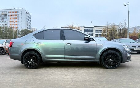 Skoda Octavia, 2015 год, 950 000 рублей, 4 фотография
