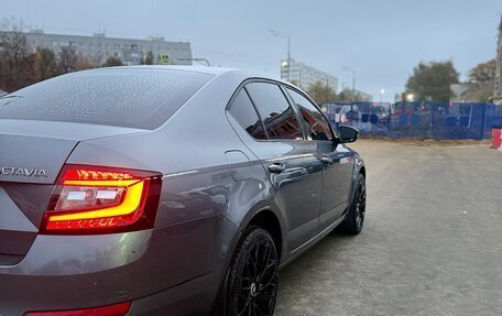 Skoda Octavia, 2015 год, 950 000 рублей, 3 фотография
