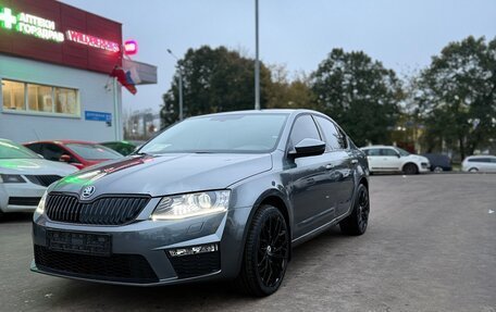 Skoda Octavia, 2015 год, 950 000 рублей, 9 фотография