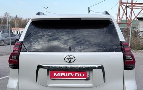 Toyota Land Cruiser Prado 150 рестайлинг, 2012 год, 2 255 000 рублей, 5 фотография