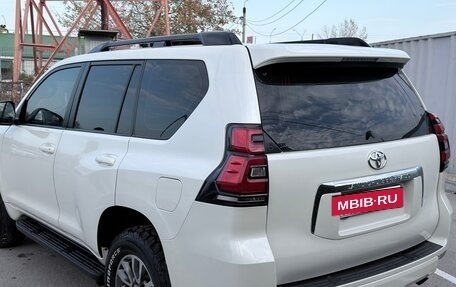 Toyota Land Cruiser Prado 150 рестайлинг, 2012 год, 2 255 000 рублей, 3 фотография