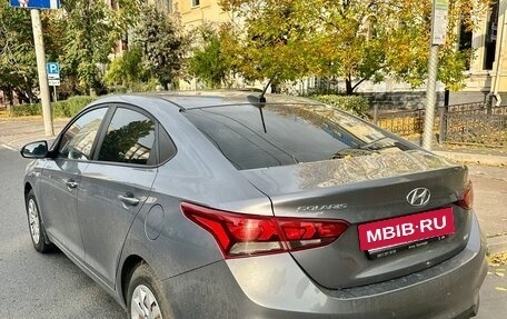 Hyundai Solaris II рестайлинг, 2017 год, 1 180 000 рублей, 6 фотография