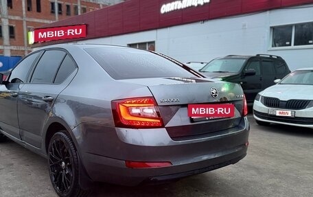Skoda Octavia, 2015 год, 950 000 рублей, 5 фотография
