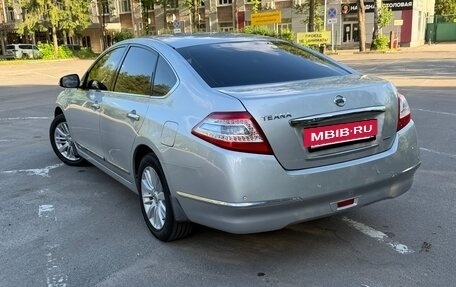 Nissan Teana, 2011 год, 870 000 рублей, 3 фотография