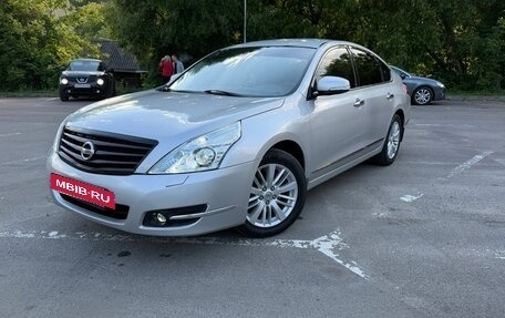 Nissan Teana, 2011 год, 870 000 рублей, 2 фотография