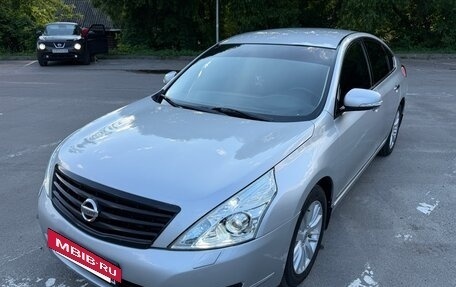 Nissan Teana, 2011 год, 870 000 рублей, 7 фотография
