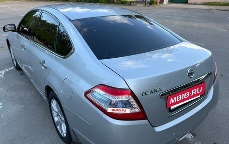 Nissan Teana, 2011 год, 870 000 рублей, 8 фотография