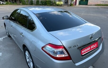 Nissan Teana, 2011 год, 870 000 рублей, 9 фотография