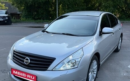Nissan Teana, 2011 год, 870 000 рублей, 11 фотография
