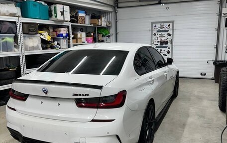 BMW 3 серия, 2022 год, 5 900 000 рублей, 2 фотография