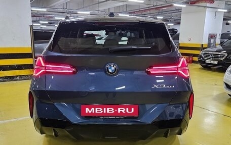 BMW X3, 2025 год, 8 900 000 рублей, 4 фотография