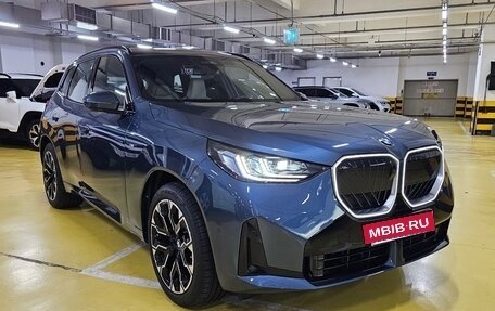 BMW X3, 2025 год, 8 900 000 рублей, 7 фотография