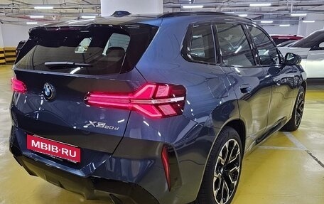 BMW X3, 2025 год, 8 900 000 рублей, 5 фотография