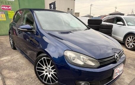 Volkswagen Golf VII рестайлинг, 2011 год, 990 000 рублей, 7 фотография